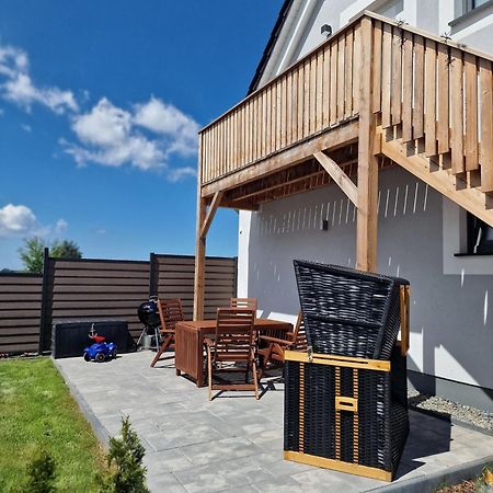 Ferienwohnung Louise Dreschvitz Kültér fotó