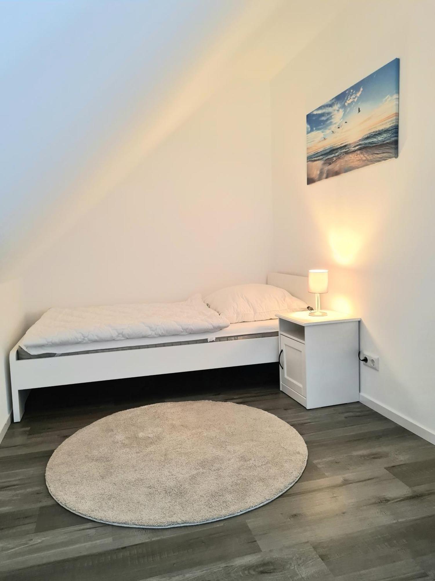 Ferienwohnung Louise Dreschvitz Kültér fotó