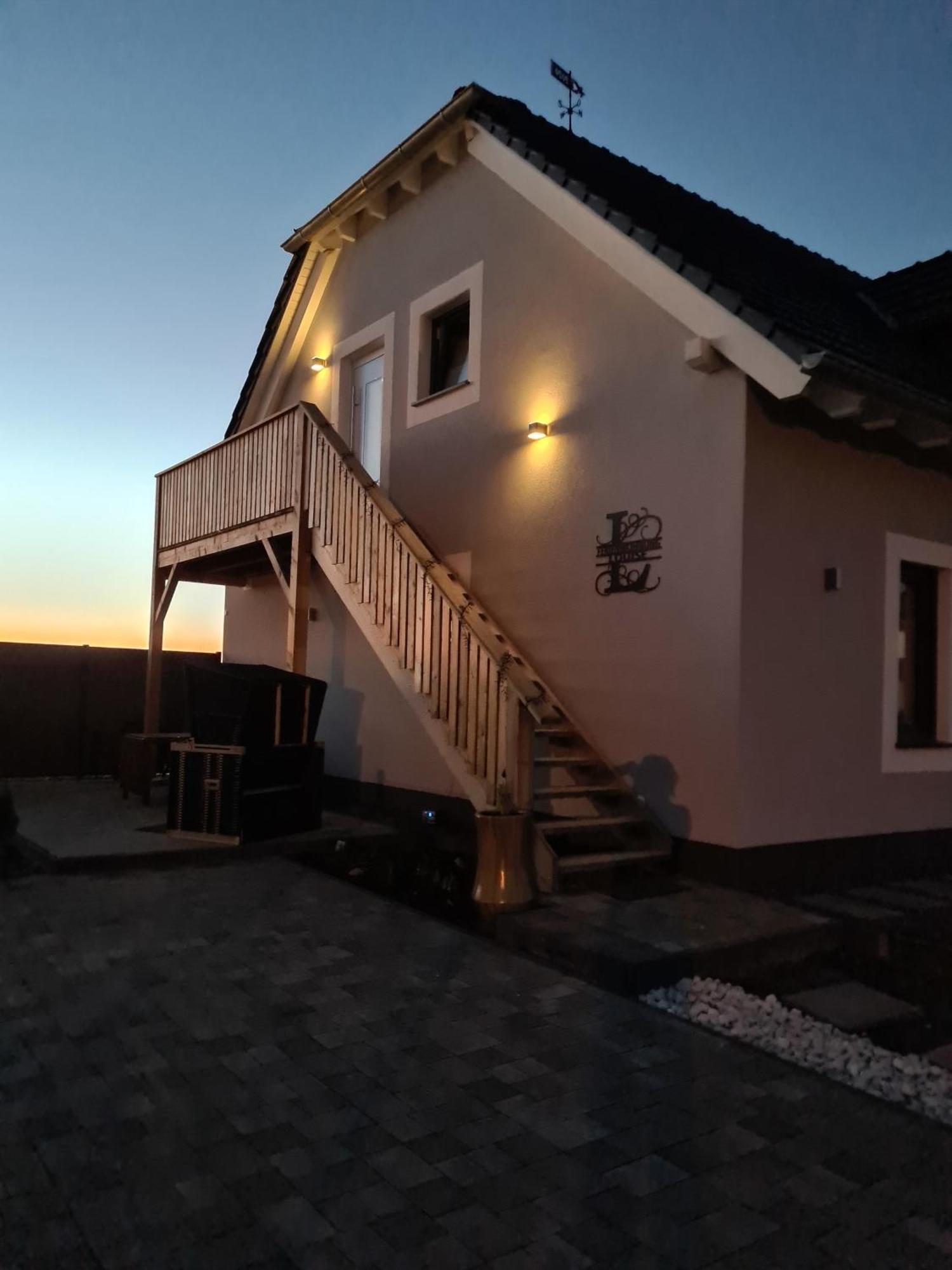 Ferienwohnung Louise Dreschvitz Kültér fotó