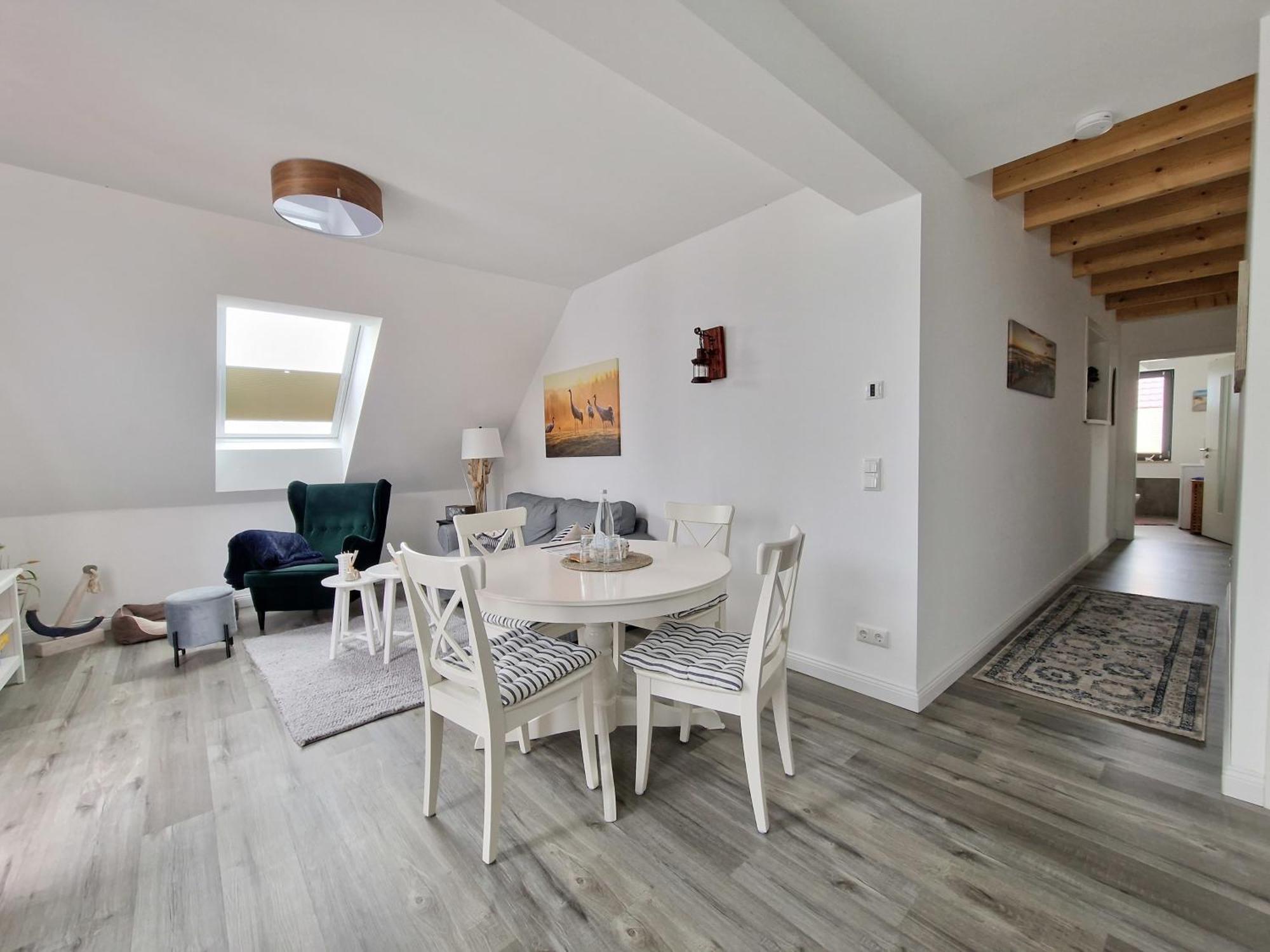 Ferienwohnung Louise Dreschvitz Kültér fotó