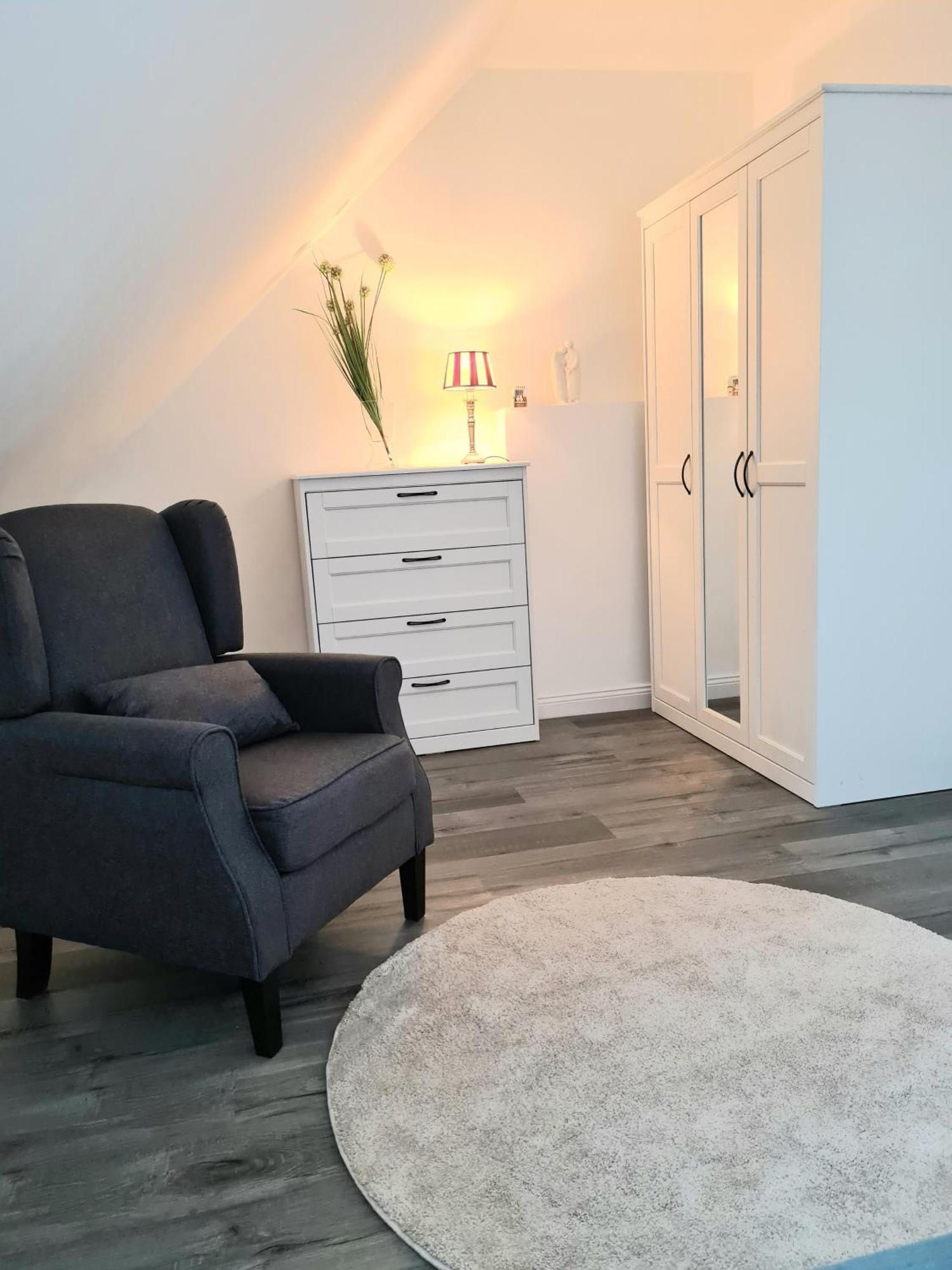 Ferienwohnung Louise Dreschvitz Kültér fotó