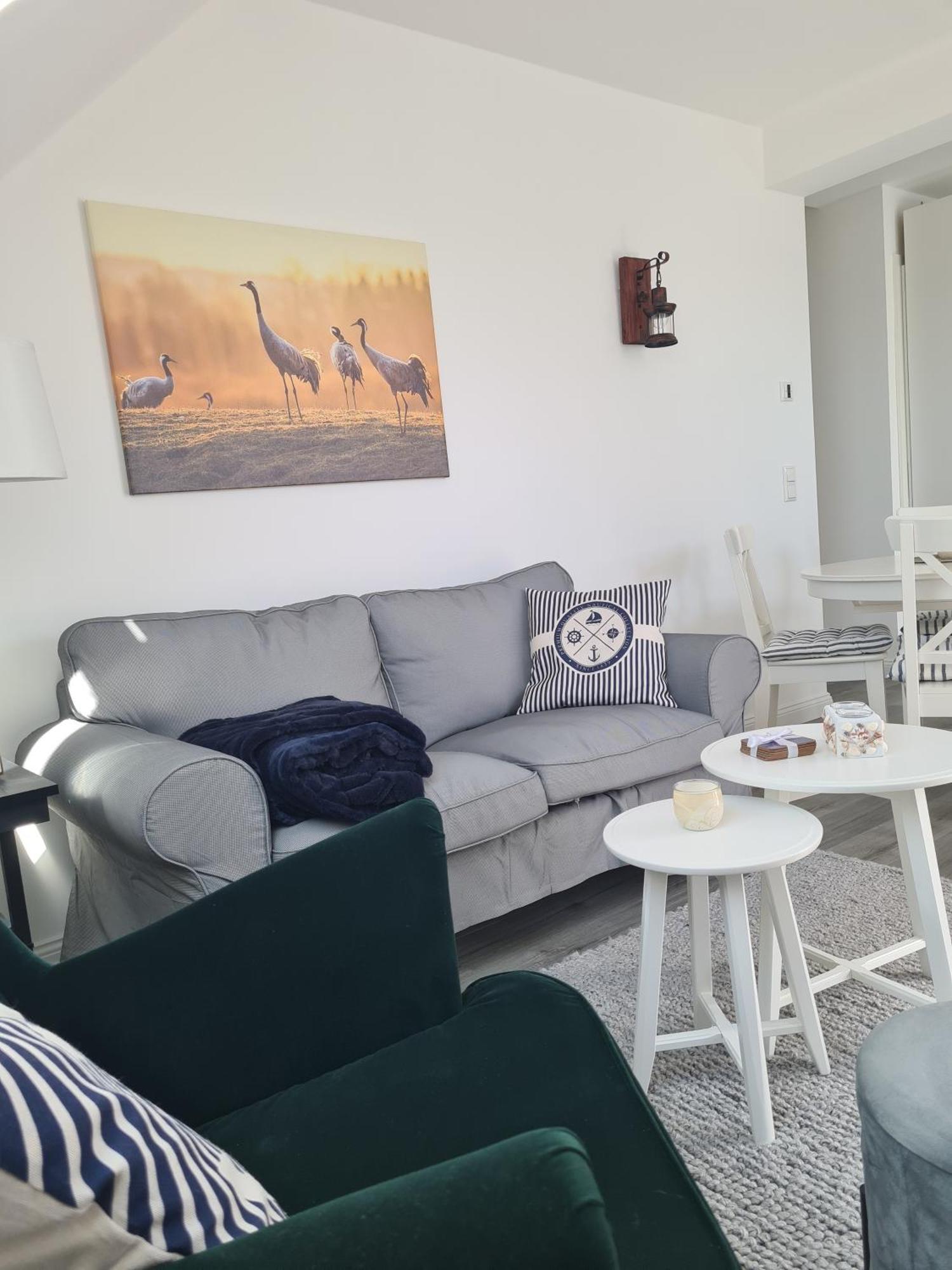 Ferienwohnung Louise Dreschvitz Kültér fotó