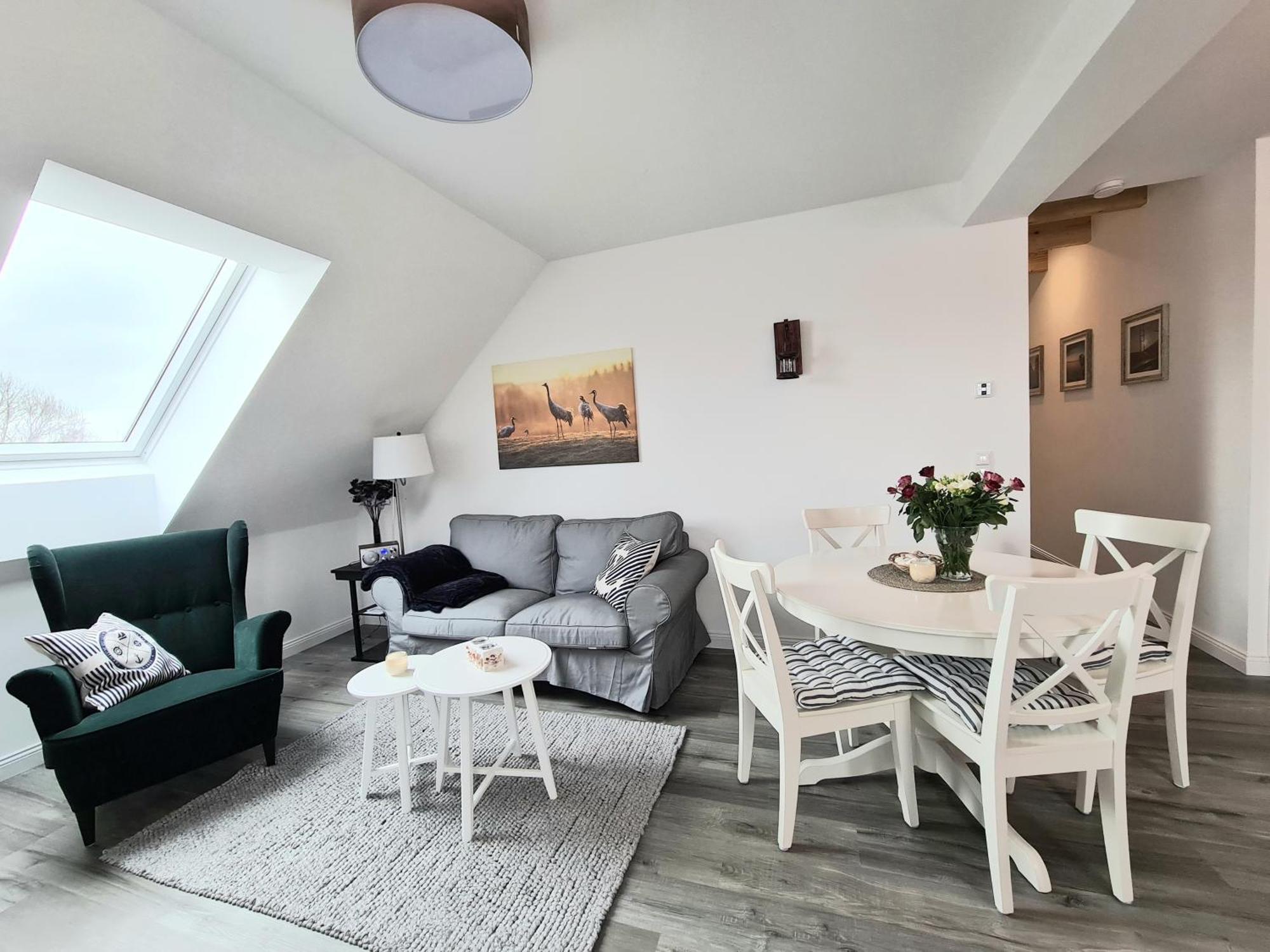 Ferienwohnung Louise Dreschvitz Kültér fotó